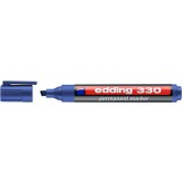 VILTSTIFT EDDING 330 SCHUIN 1-5MM BLAUW