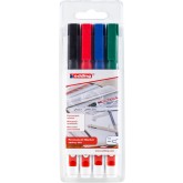 VILTSTIFT EDDING 400 CREATIEF ROND 1MM ASSORTI