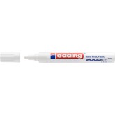 VILTSTIFT EDDING 750 LAK CREATIEF ROND 2-4MM WIT