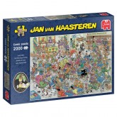 JVH NK MENS ERGER JE NIET 2000 ST