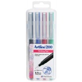 FINELINER ARTLINE 200 ROND FIJN ASSSORTI