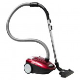 STOFZUIGER INVENTUM ST154RZA 700W 1.5L ROOD ZWART