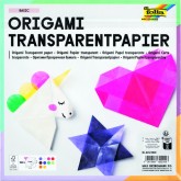 ORIGAMI PAPIER FOLIA 20X20CM TR 42GR 500VEL 10KL