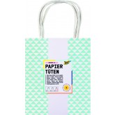 TAS HANDVAT FOLIA KRAFTPAP 115GR 18X21X8 3DESSINS