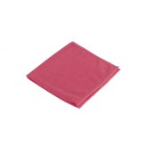 MICROVEZELDOEK PROF 40X40CM ROOD