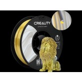 3D FILAMENT CREALITY PLA 1.75MM SILK GOUD ZLVR 1KG