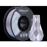 3D FILAMENT CREALITY PLA 1.75MM SILK ZILVER 1KG