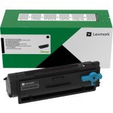 TONERCARTRIDGE LEXMARK 55B2H00 PREBATE ZWART