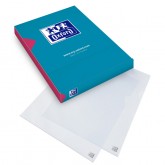 L-MAP OXFORD A4 PP 120µ GENERFD 100 STUKS