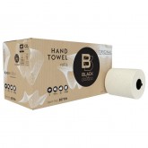 HANDDOEKROL BLACKSATINO ORIGINAL PT50 175M 307195