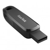 PHONE DRIVE 256GB USB-C 3.2- USB-A ZWART