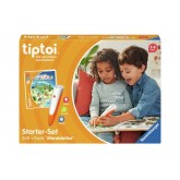 TIPTOI® STARTER SET MIJN GROTE WERELDATLAS