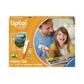 TIPTOI® STARTER SET DE AVONTUREN VAN NIJNTJE