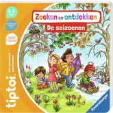 TIPTOI® ZOEKEN EN ONTDEKKEN DE SEIZOENEN