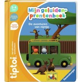 TIPTOI® MIJN GELUIDEN PRENTENBOEK NIJNTJE