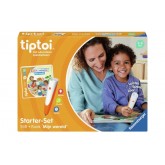 TIPTOI® STARTER SET MIJN WERELD