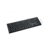 TOETSENBORD KENSINGTON EQ KB100 STANDAARD AZERTY