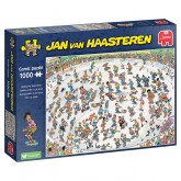 PUZZEL JVH SKATEBOWL 1000ST
