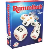 SPEL RUMMIKUB EXPRESS DICE