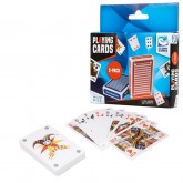 SPEELKAARTENSET CLOWN SET2