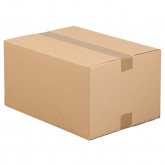 VOUWDOOS BRUIN B-GOLF FORMAAT 150X110X110MM