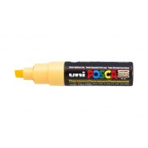 VERFSTIFT POSCA PC8K B SCHUIN FLUOR LICHTORANJE