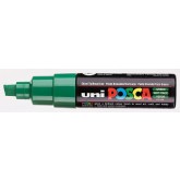 VERFSTIFT POSCA PC8K B SCHUIN DONKERGROEN