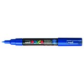 VERFSTIFT POSCA PC1MC EF DONKERBLAUW