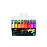 VERFSTIFT POSCA PC7M B 16ST ASSORTI