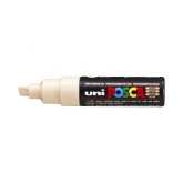 VERFSTIFT POSCA PC8K B SCHUIN BEIGE