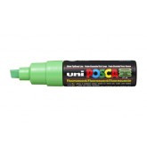 VERFSTIFT POSCA PC8K B SCHUIN FLUOR GROEN
