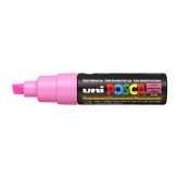 VERFSTIFT POSCA PC8K B SCHUIN FLUOR ROZE