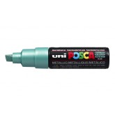 VERFSTIFT POSCA PC8K B SCHUIN METALLIC GROEN