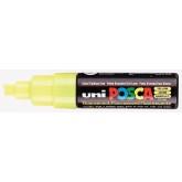 VERFSTIFT POSCA PC8K B SCHUIN GEEL