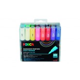 VERFSTIFT POSCA PC1MC EF 16ST ASSORTI
