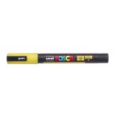 VERFSTIFT POSCA PC3M F GLITTER GEEL