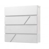 BRIEVENBUS BRASQ PB200  DELUXE WIT