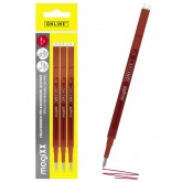 GELSCHRIJVERVULLING ONLINE MAGIXX 0.7MM 3ST ROOD