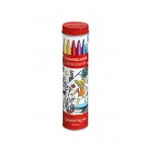 VILTSTIFT CARAN D'ACHE SWISSCOLOR 10 KLEUREN