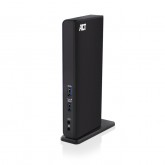 USB-C DOCKING STATION VOOR 1 HDMI USB A/C NETWERK