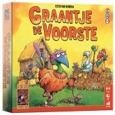 Spel Graantje de Voorste