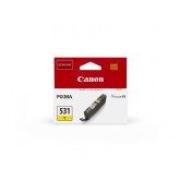 INKTCARTRIDGE CANON CLI-531 GEEL