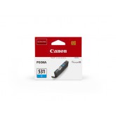 INKTCARTRIDGE CANON CLI-531 BLAUW