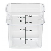 VERSHOUDDOOS CAMBRO FRESHPRO 3800 ML