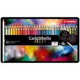 KLEURPOTLOOD STABILO CARBOTHELLO KALKPASTEL 60ST