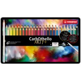 KLEURPOTLOOD STABILO CARBOTHELLO KALKPASTEL 48ST