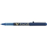 ROLLERPEN PILOT V-BALL GRIP V7 M BLAUW