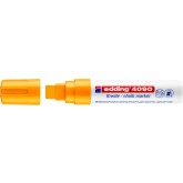 KRIJTSTIFT EDDING 4090 WINDOW BLOK 4-15MM NEON OR