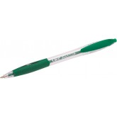 BALPEN BIC ATLANTIS CLASSIC GRIP CLIC M GROEN