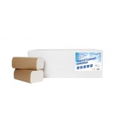 HANDDOEK CLEANINQ I-VOUW 2-LAAGS 24X20.5CM WIT